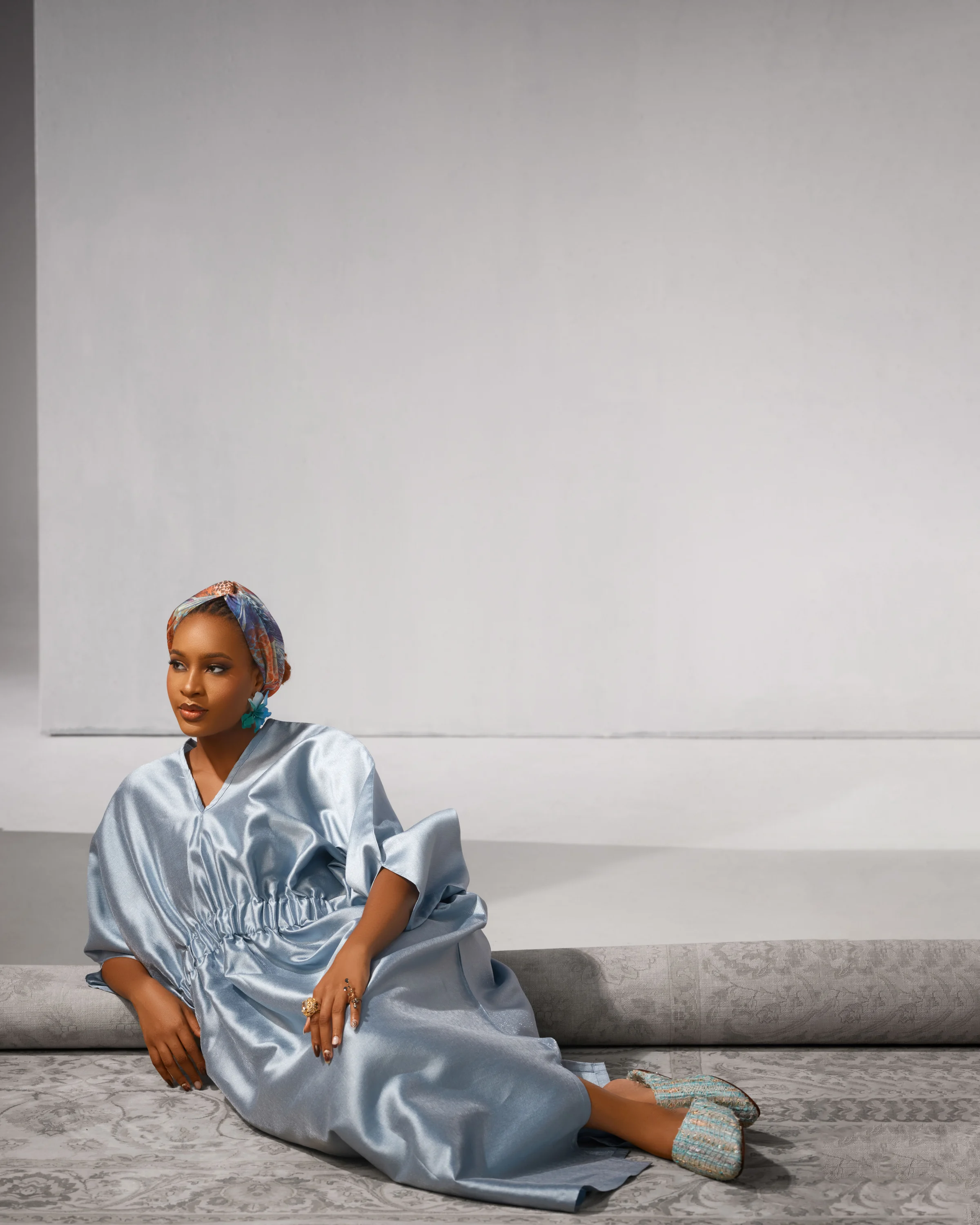 Pinched Aria Boubou