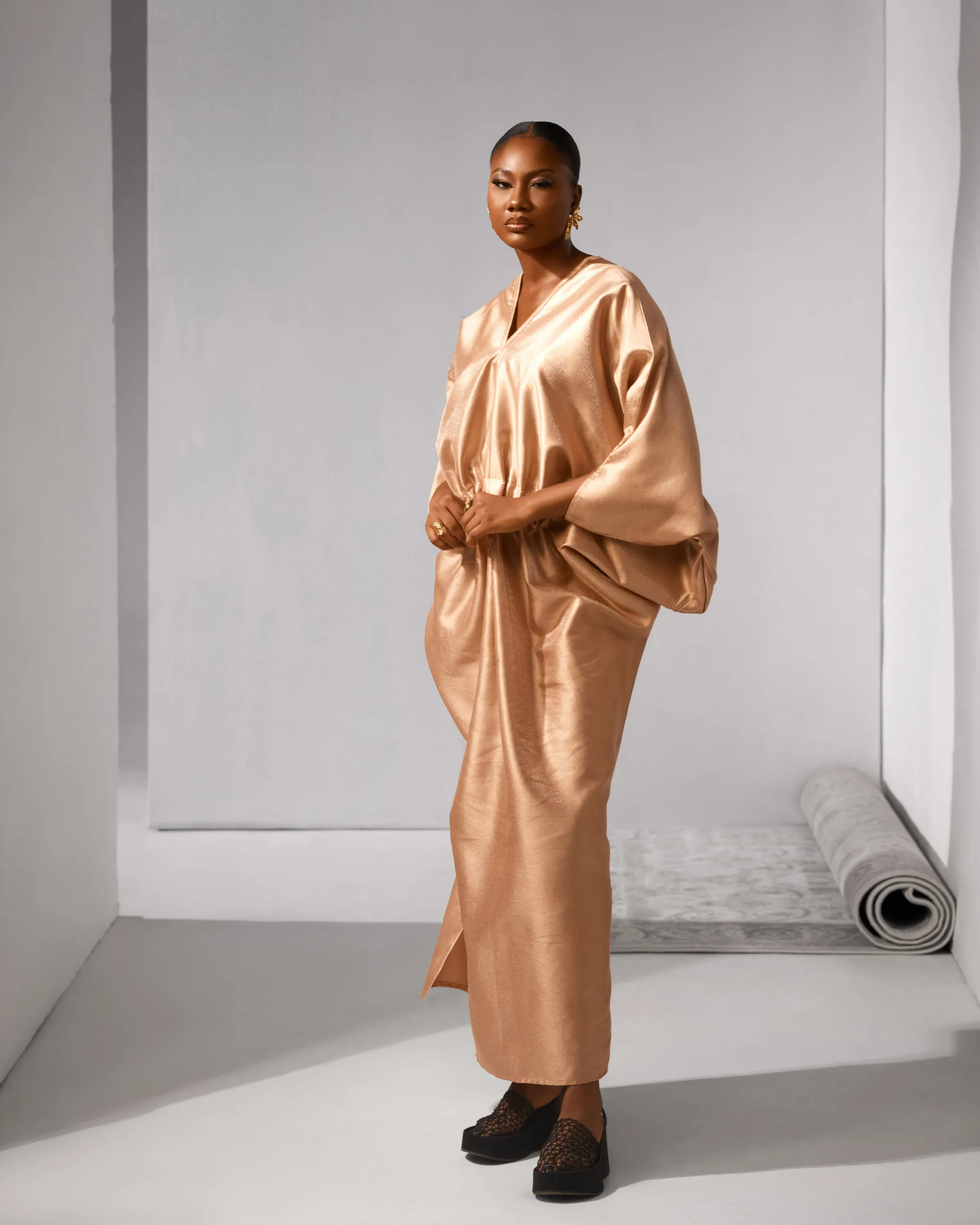 Pinched Aria Boubou