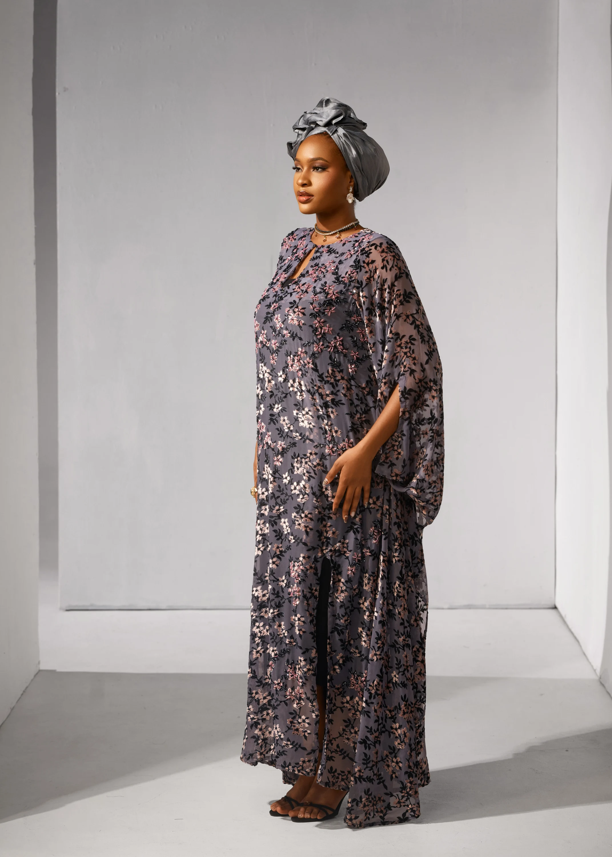 Leila Bat Beaded