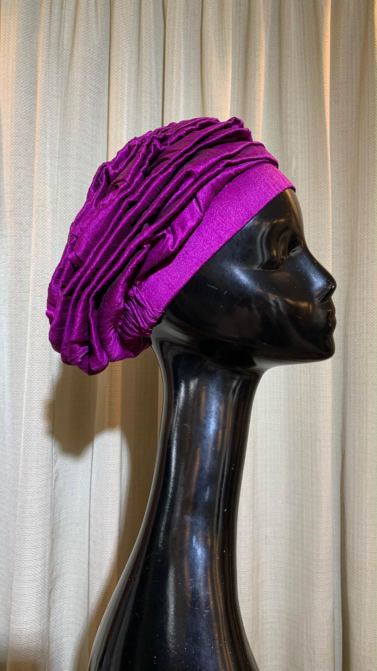 Ruffle Wrap