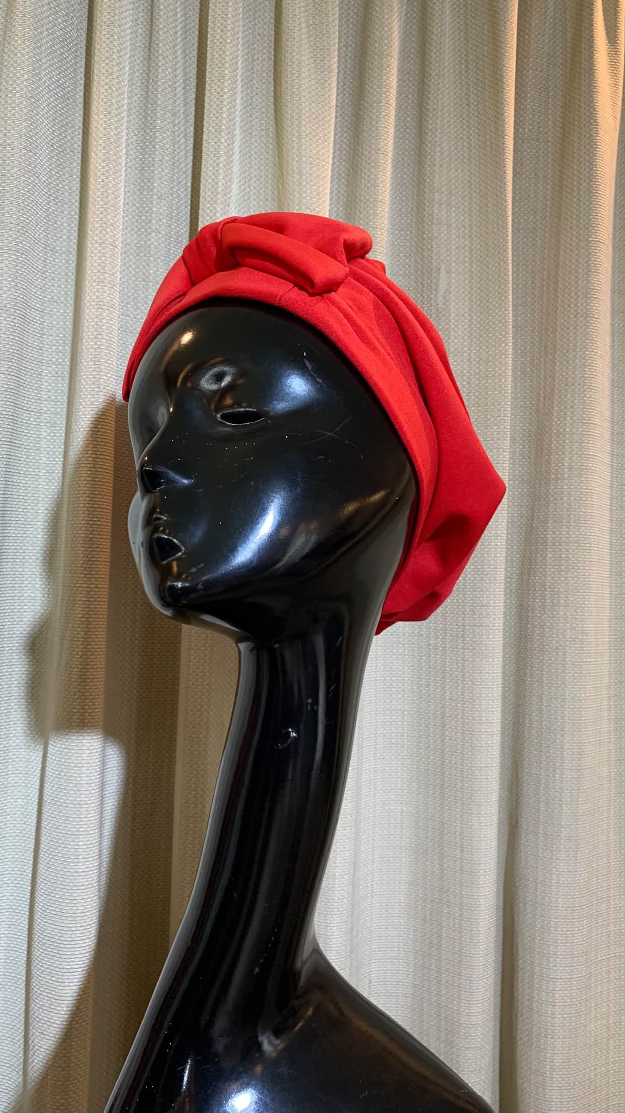 Diamond Bow Turban