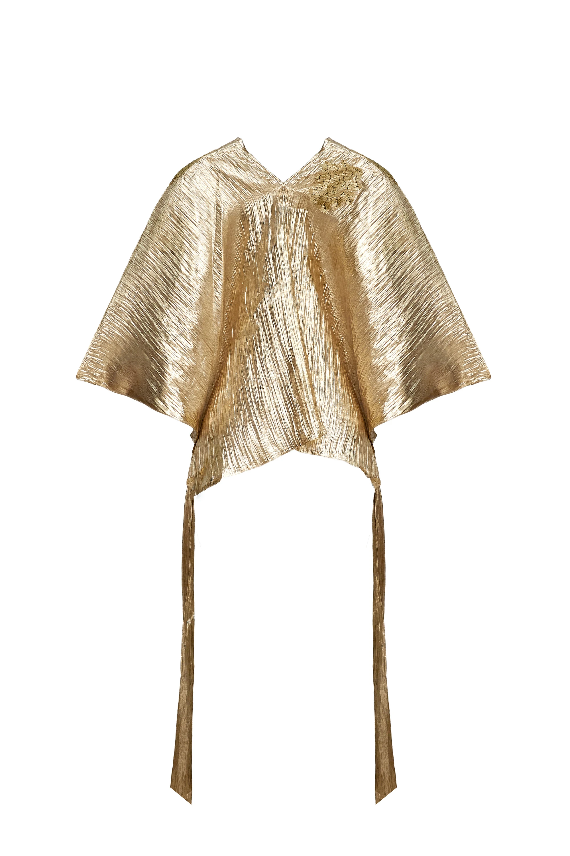 Aria Beaded Blouse