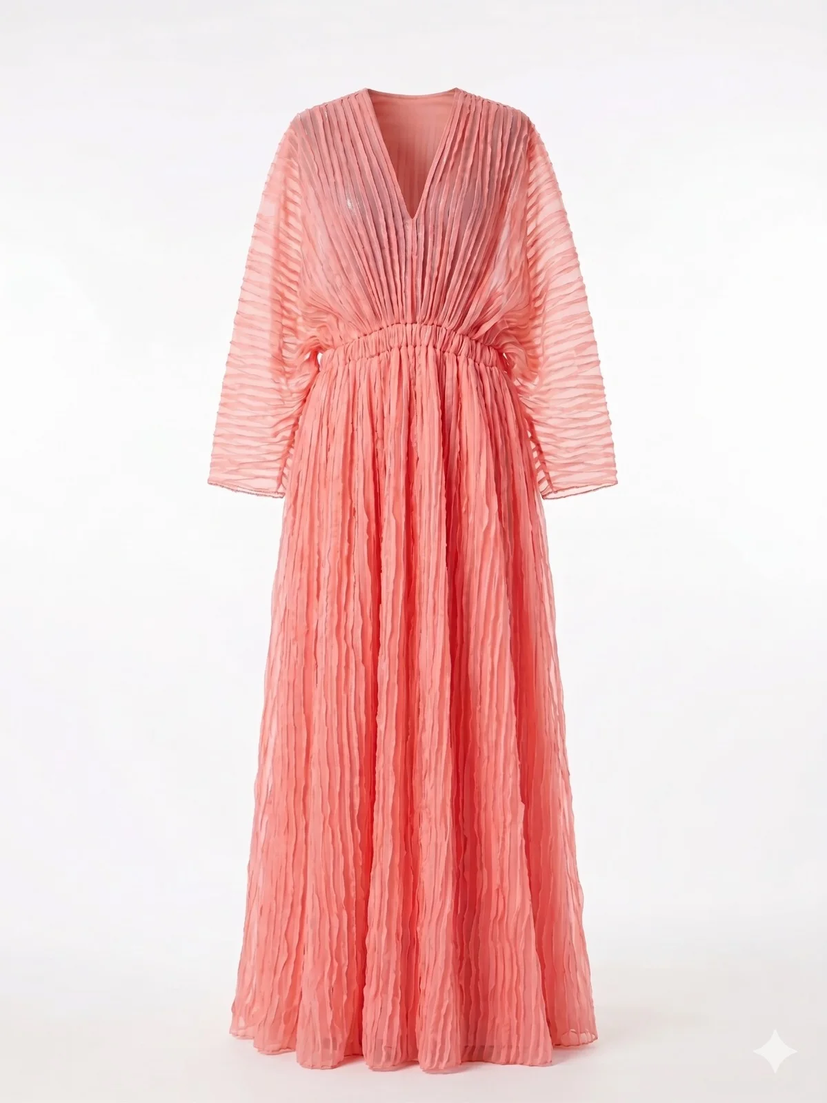 Aria Flare Maxi Dress