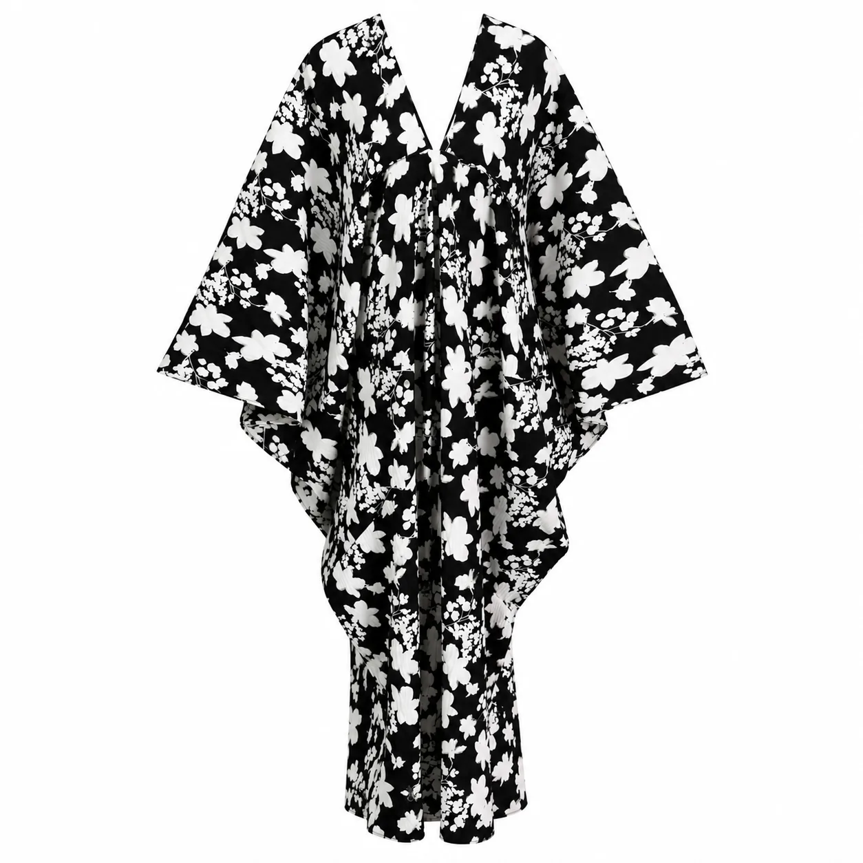 Aria Boubou Long Sleeved