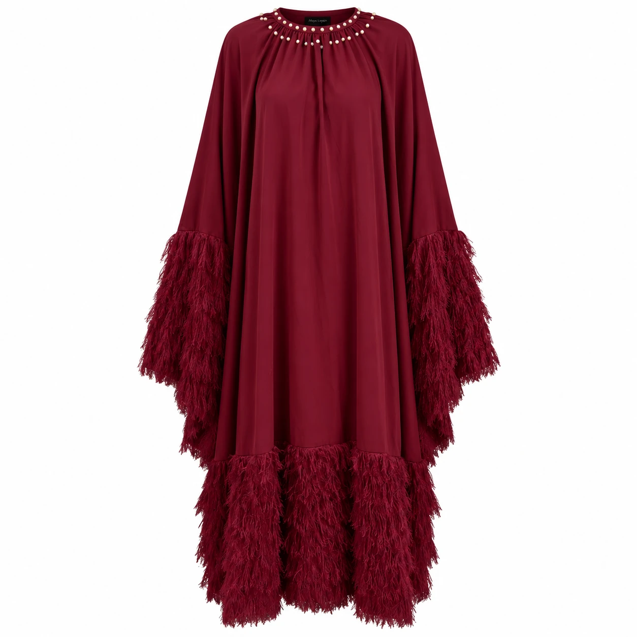 Rena Cape Dress