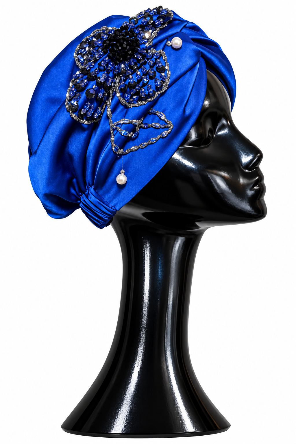 Candy Crush Statement Turban