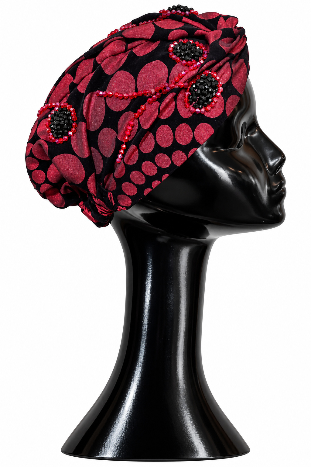 Candy Crush Lumière Turban