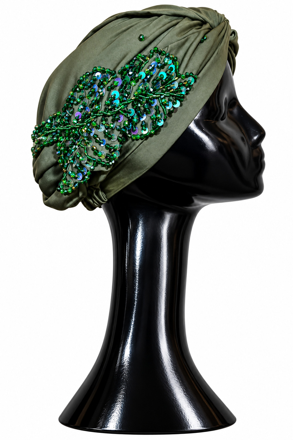 Candy Crush Silk Turban