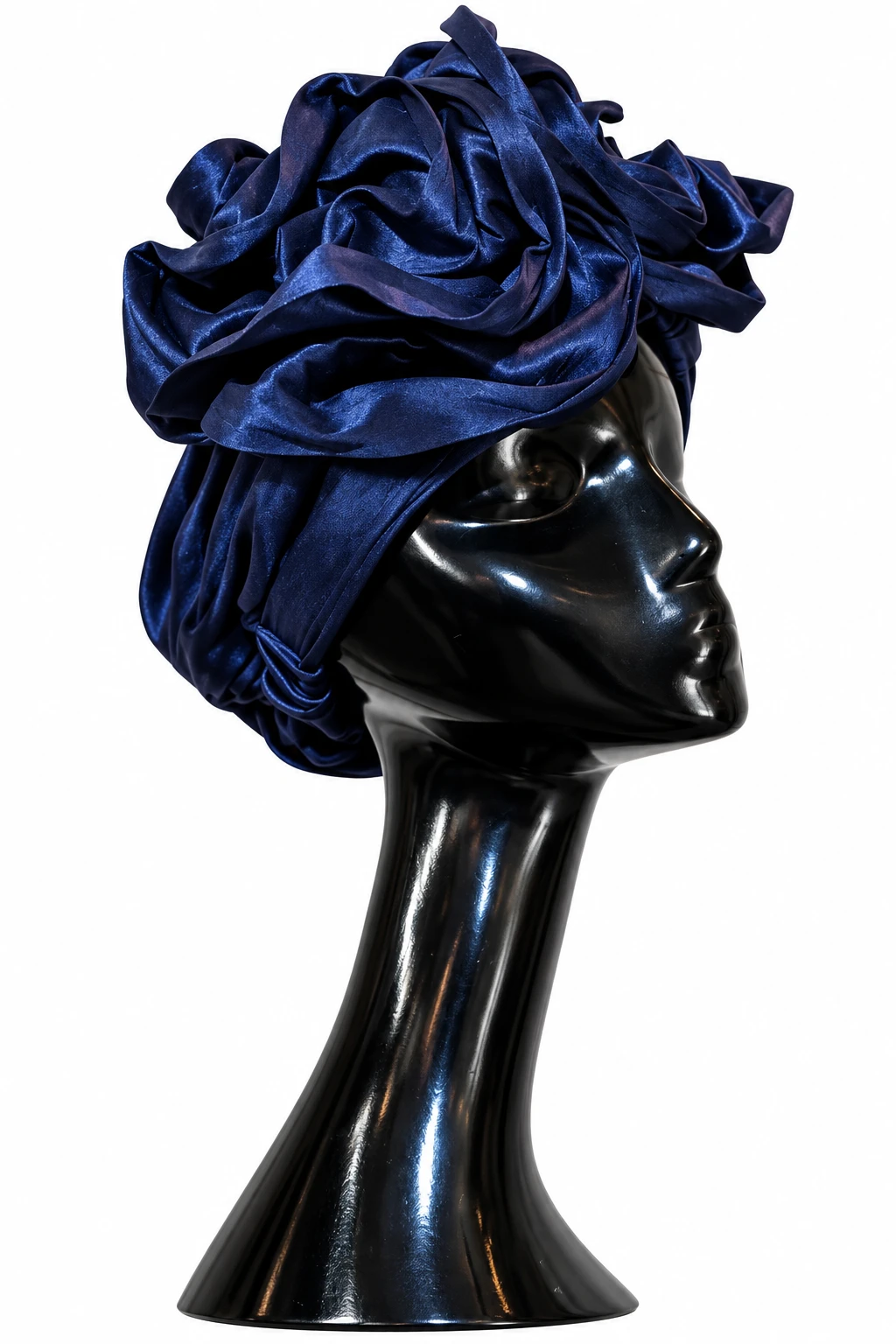 Double Rose Turban