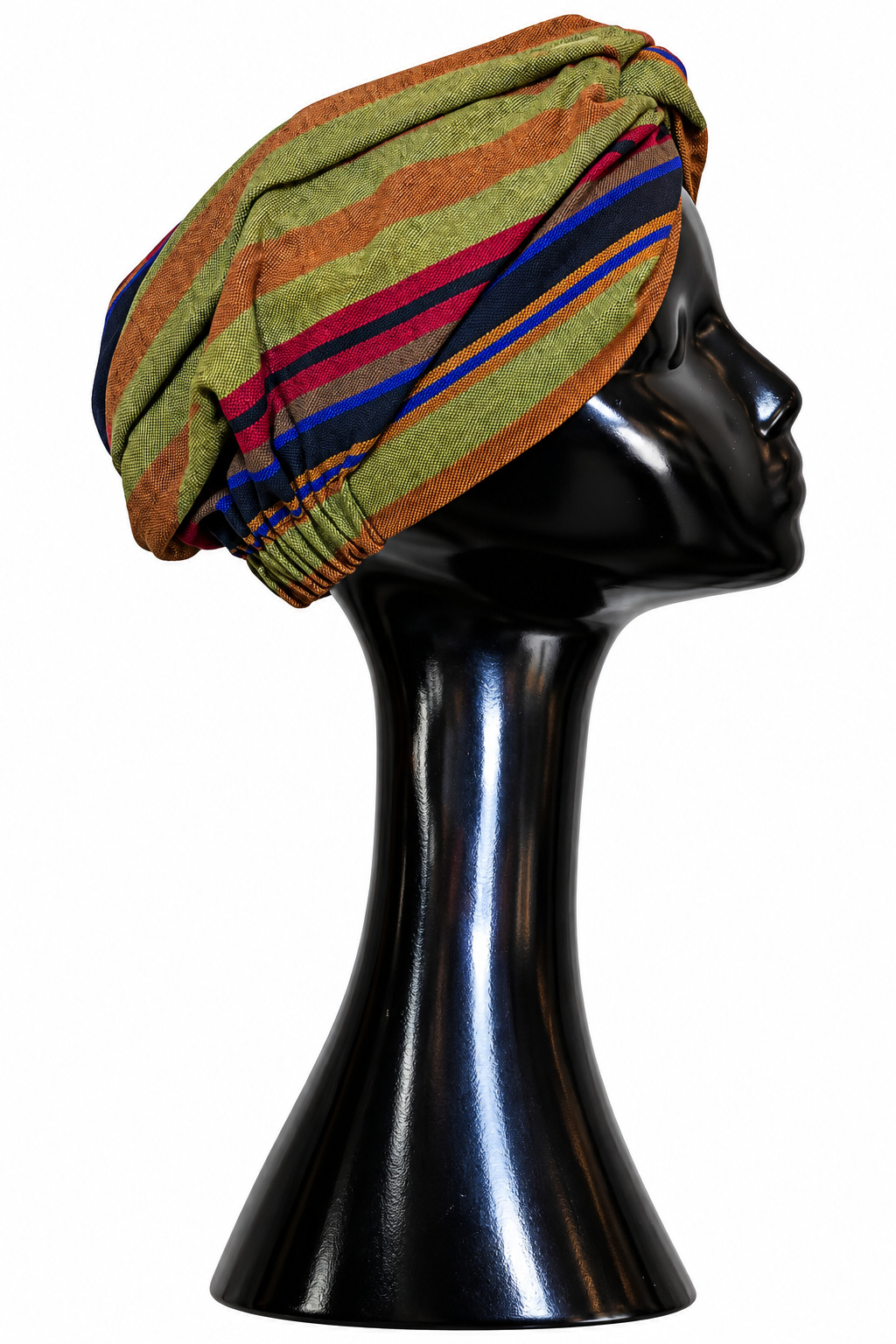 Candy Crush Sophisticated Turban