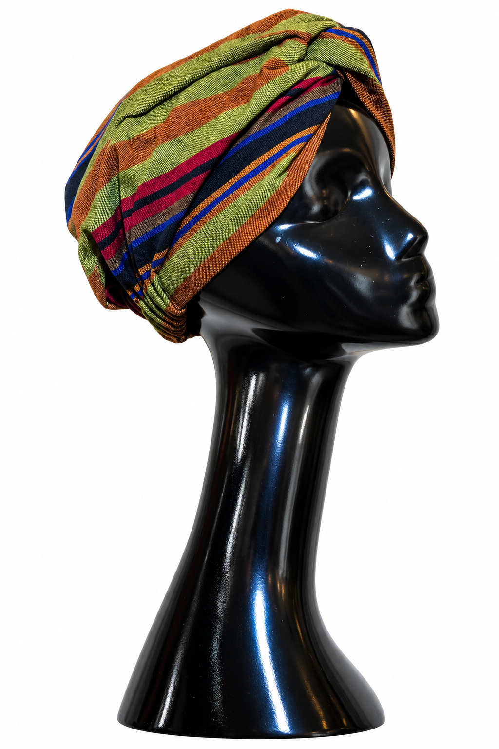 Candy Crush Sophisticated Turban