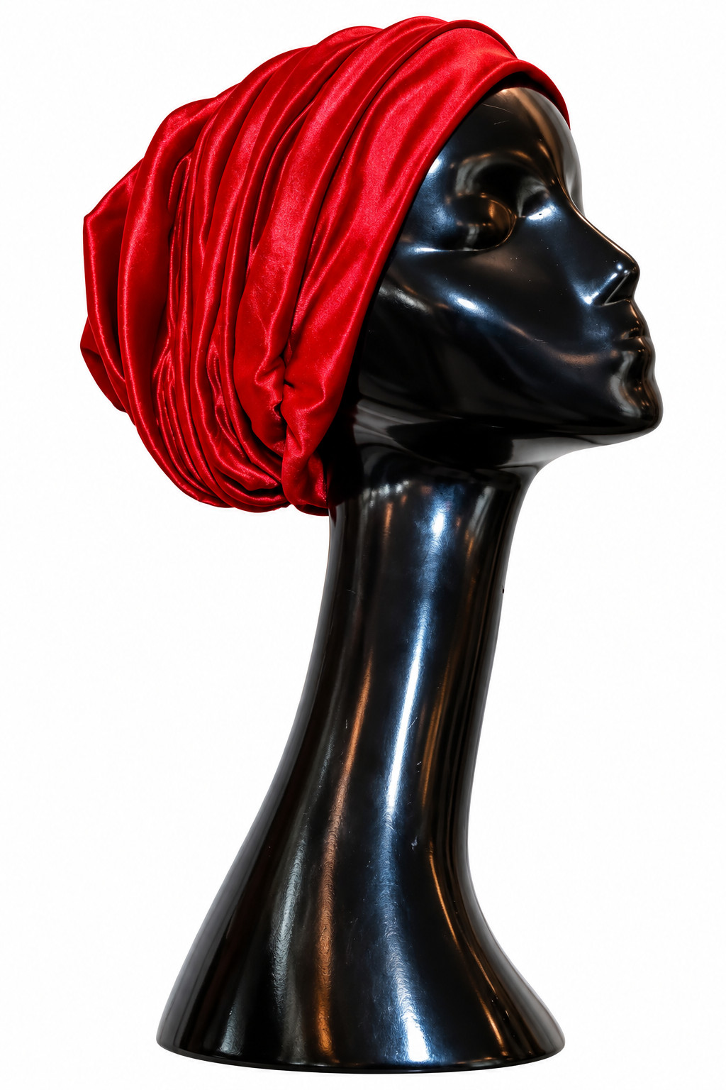 Classic Pleated Wrap