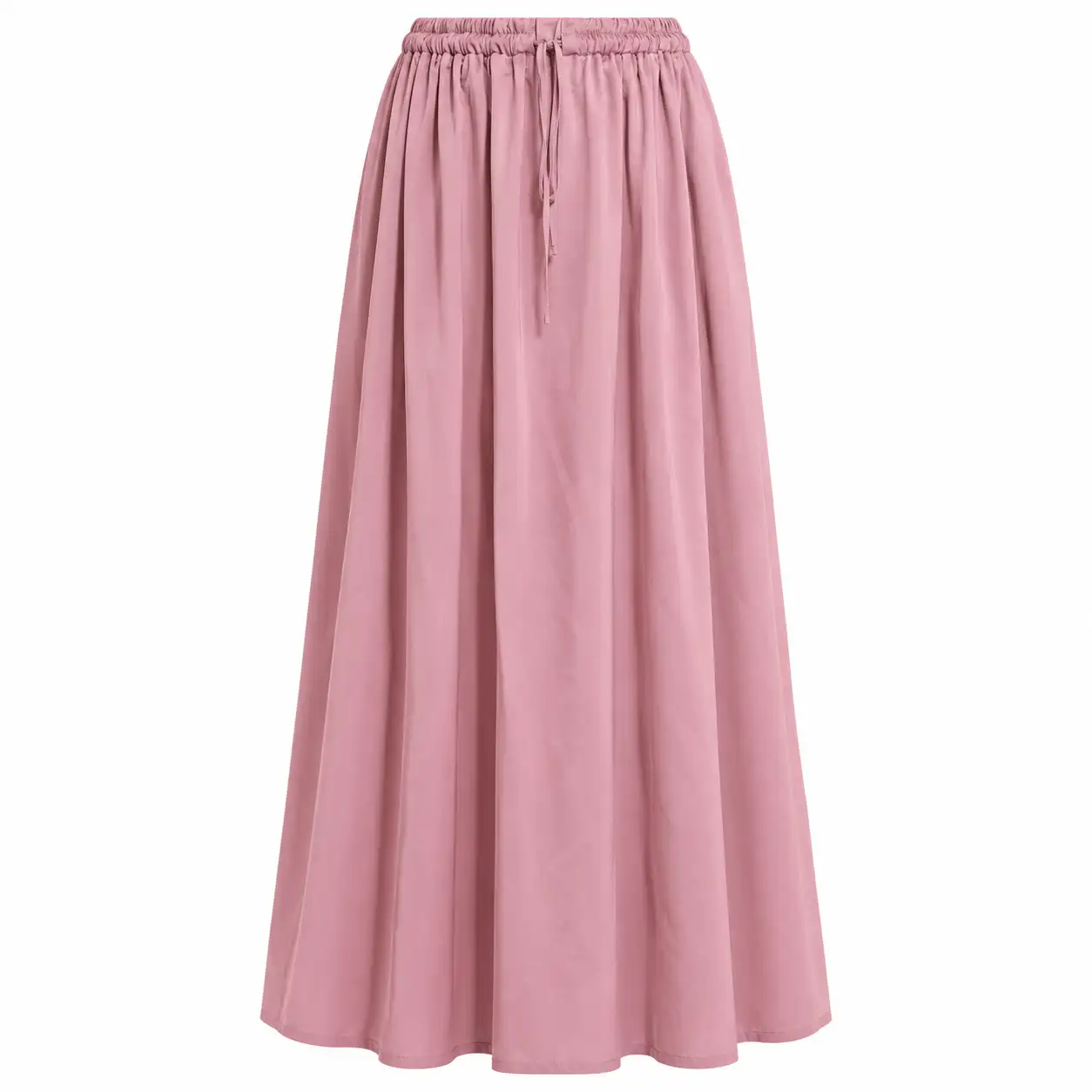 Crepe Skirt