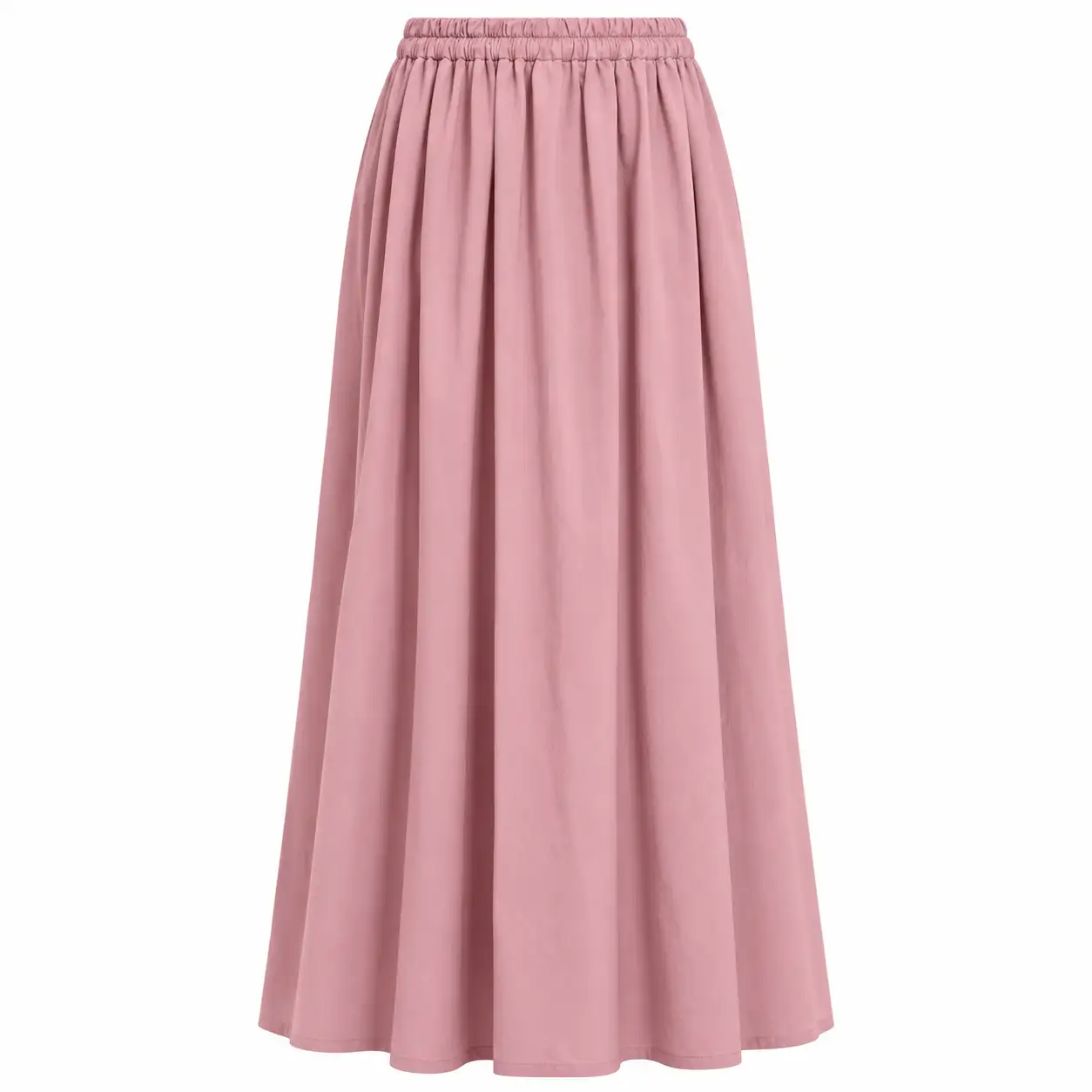 Crepe Skirt