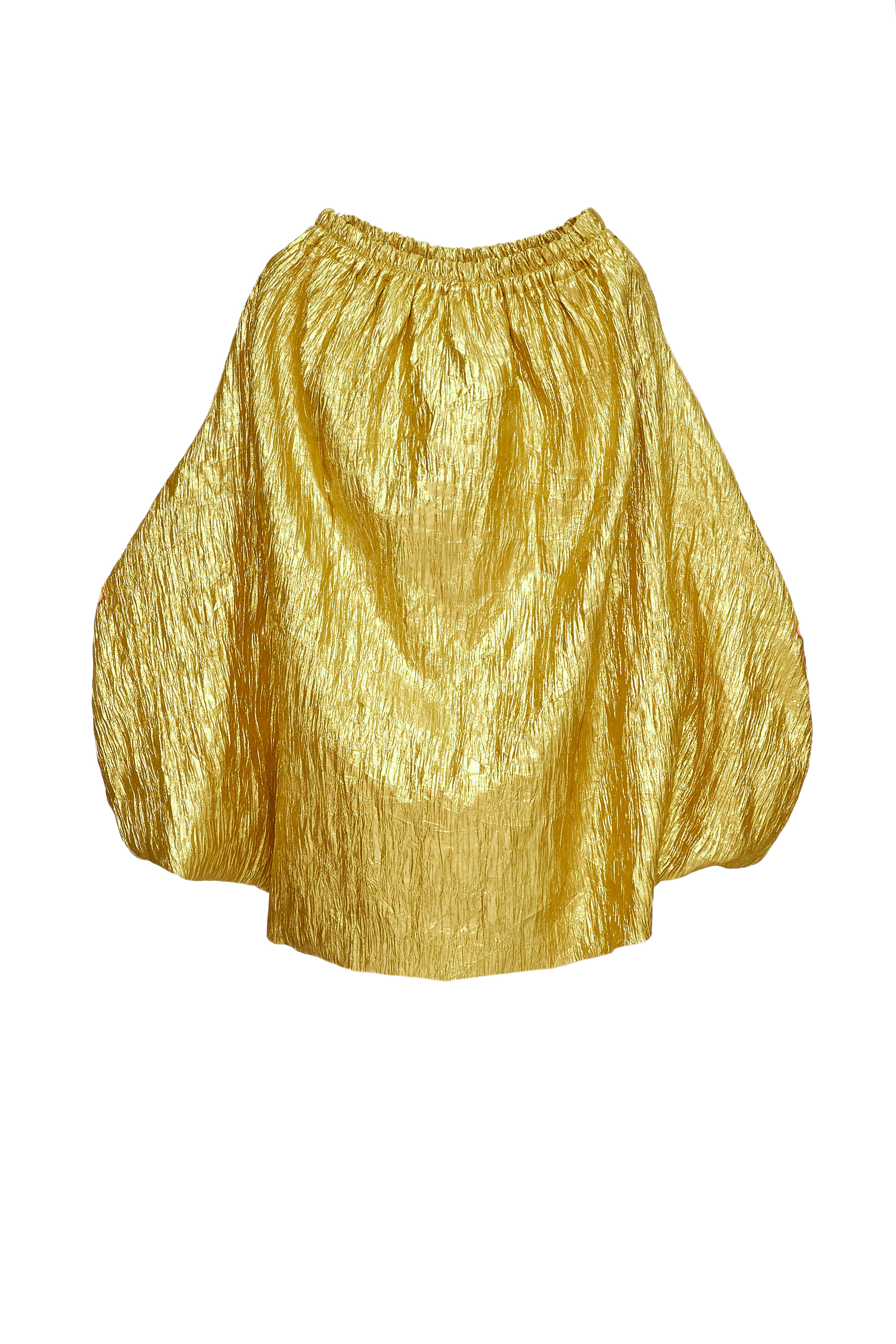 Fafa Bubble Blouse