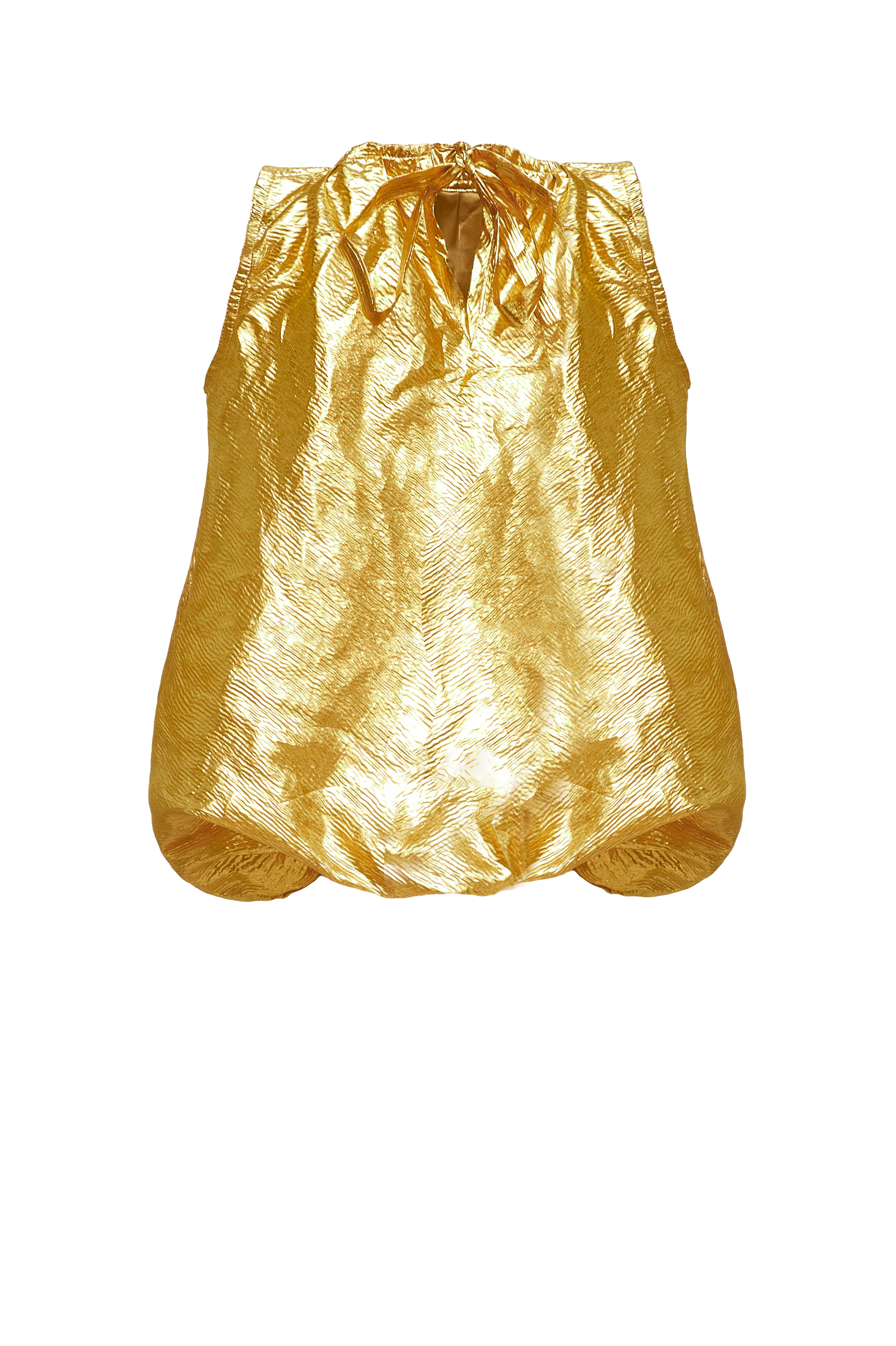 Fafa Bubble Top