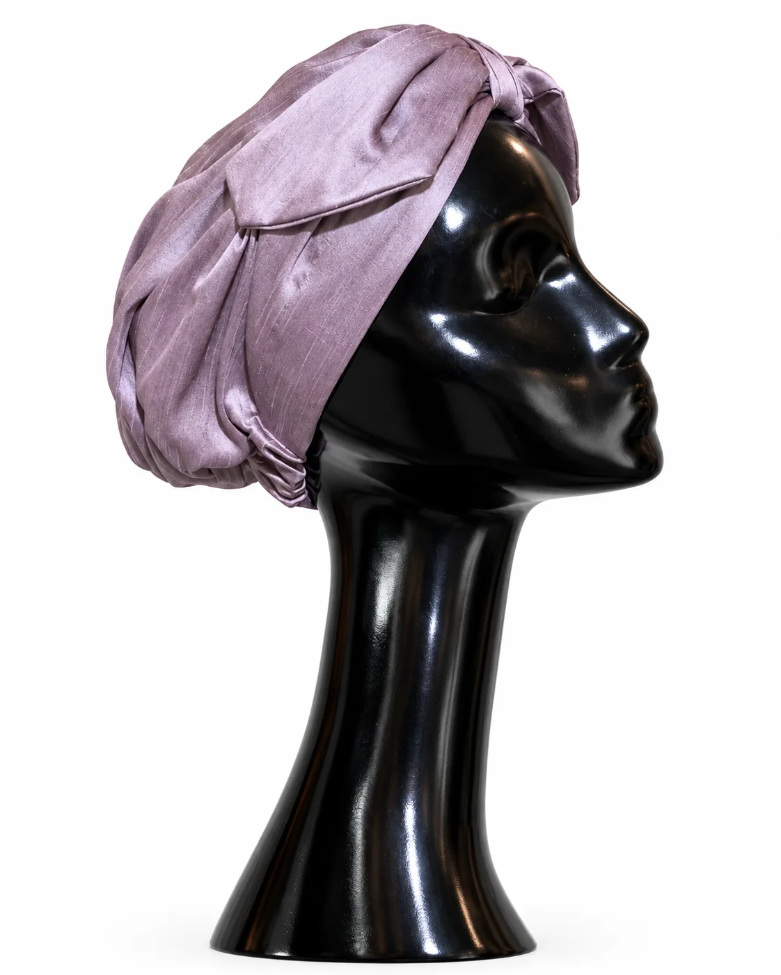 Diamond Bow Turban
