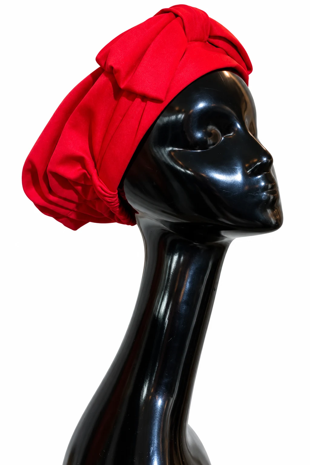 Diamond Bow Turban