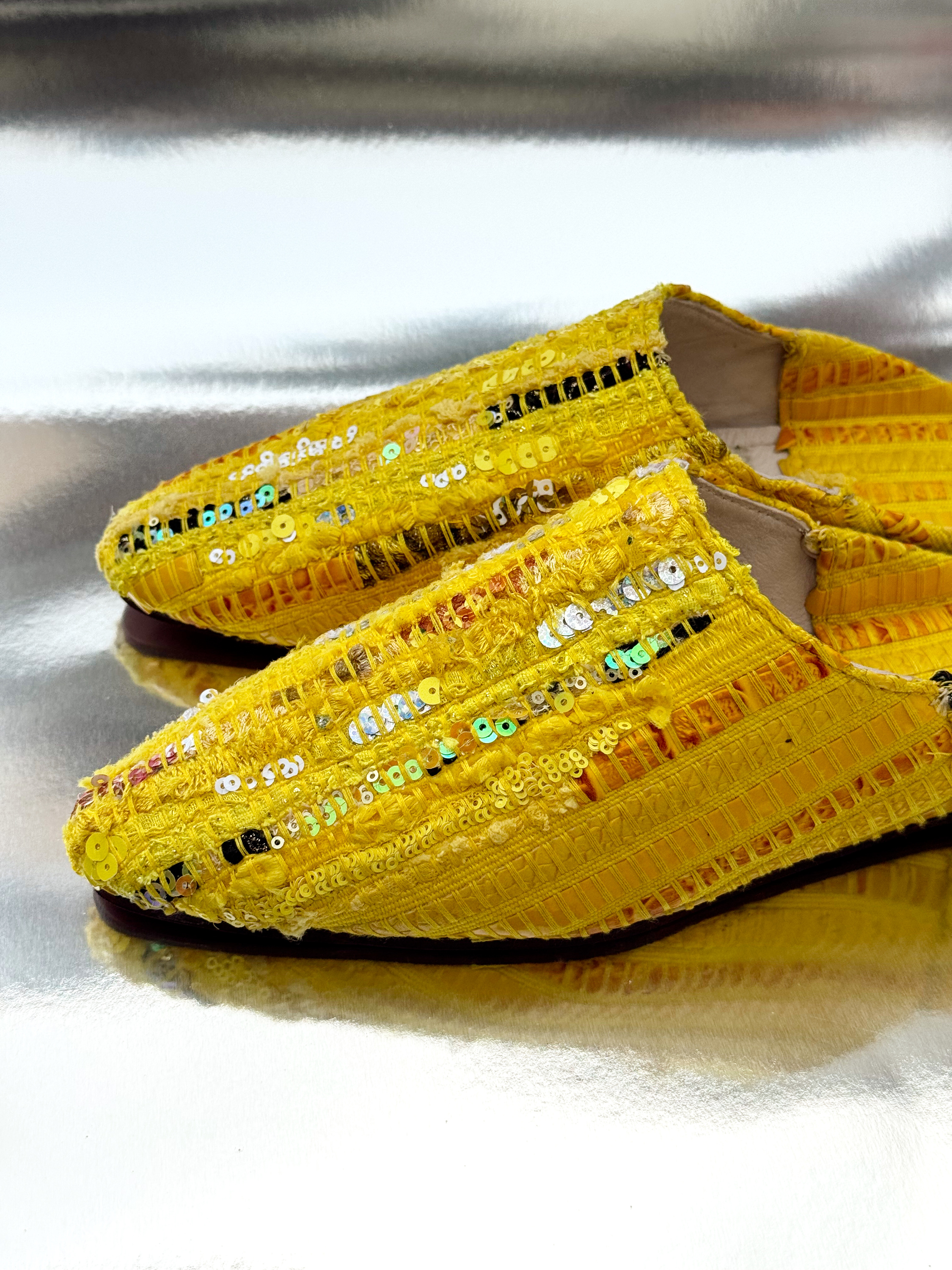 The Baboouche Slippers