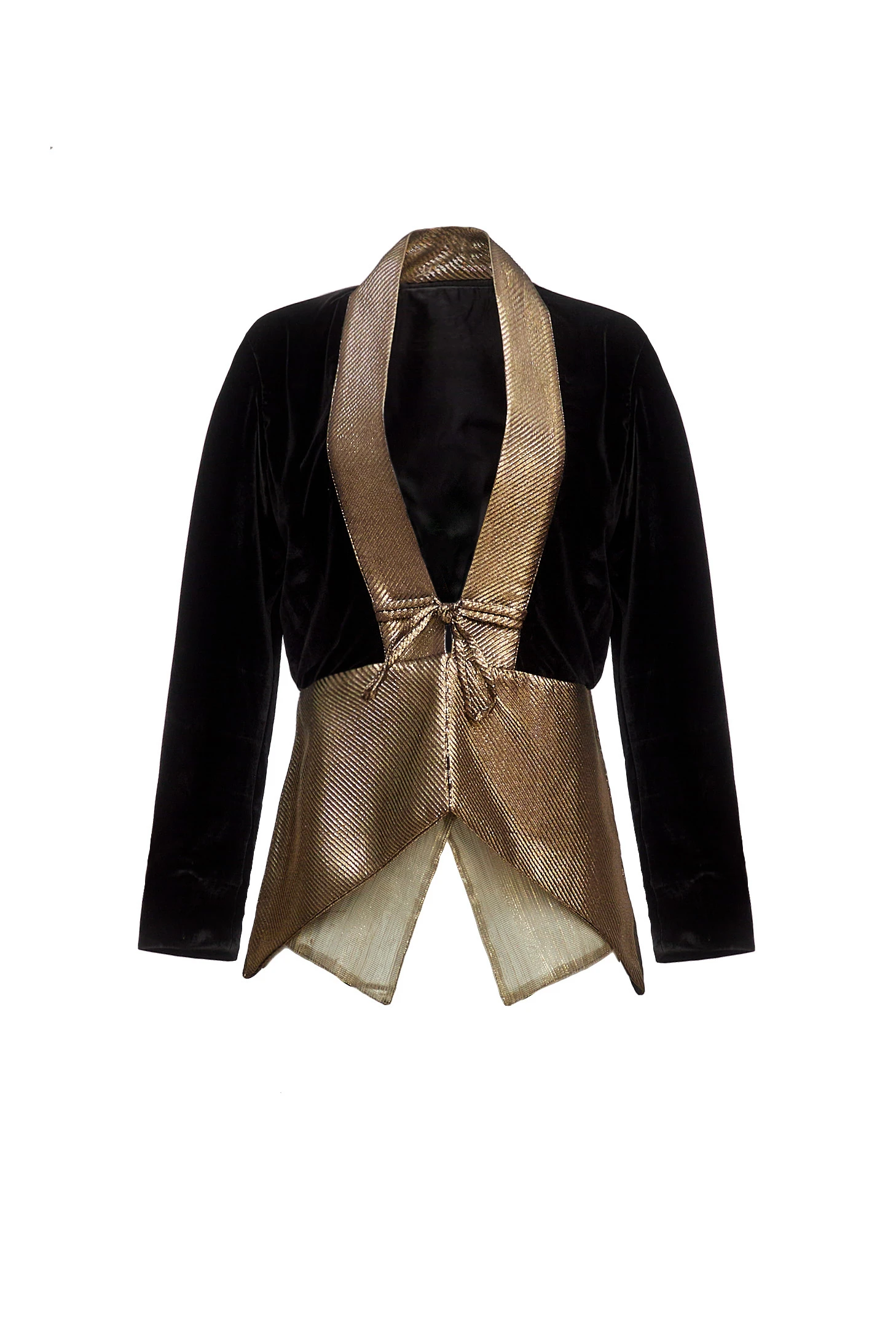 Shara Velvet Jacket