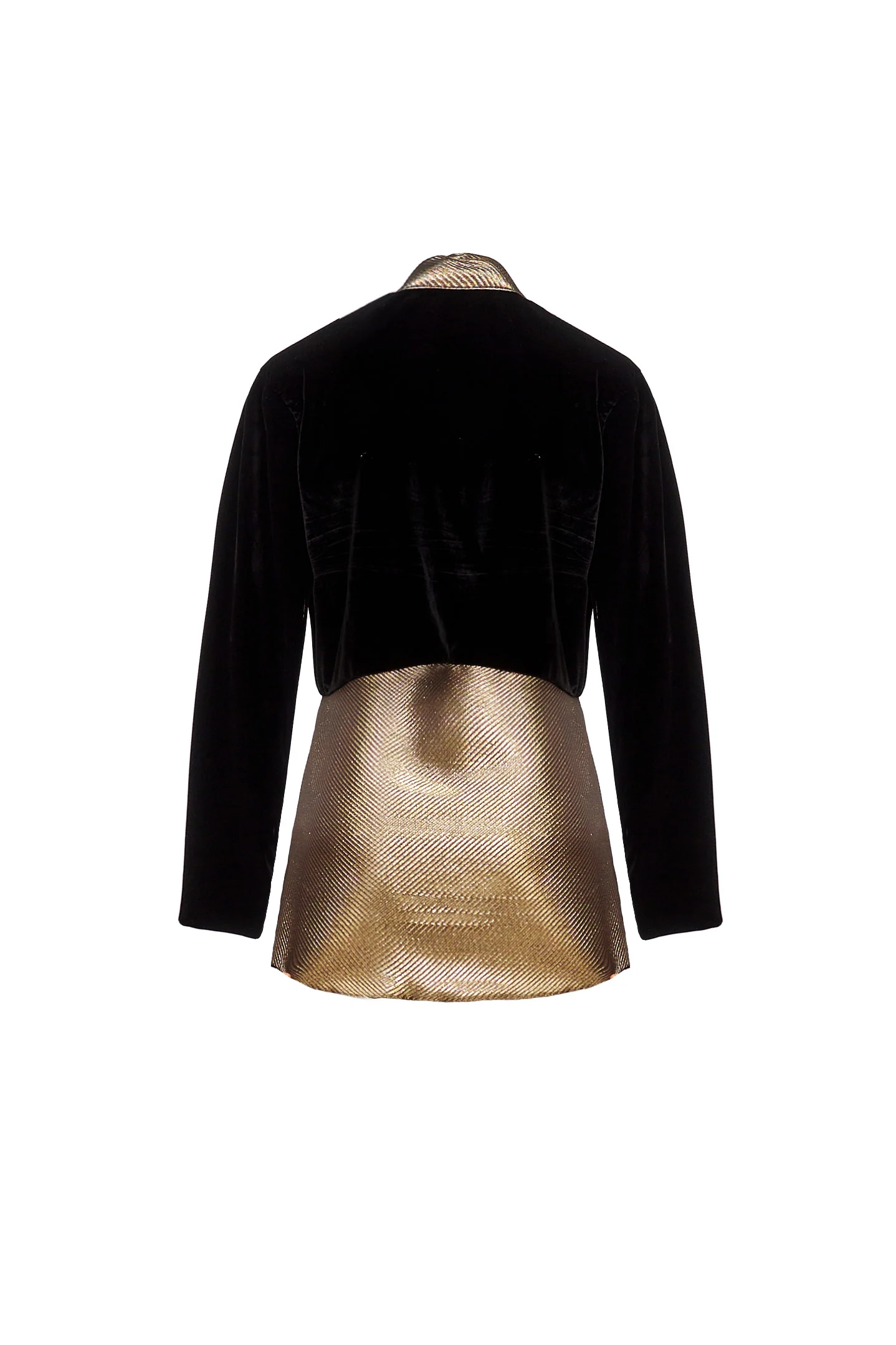 Shara Velvet Jacket