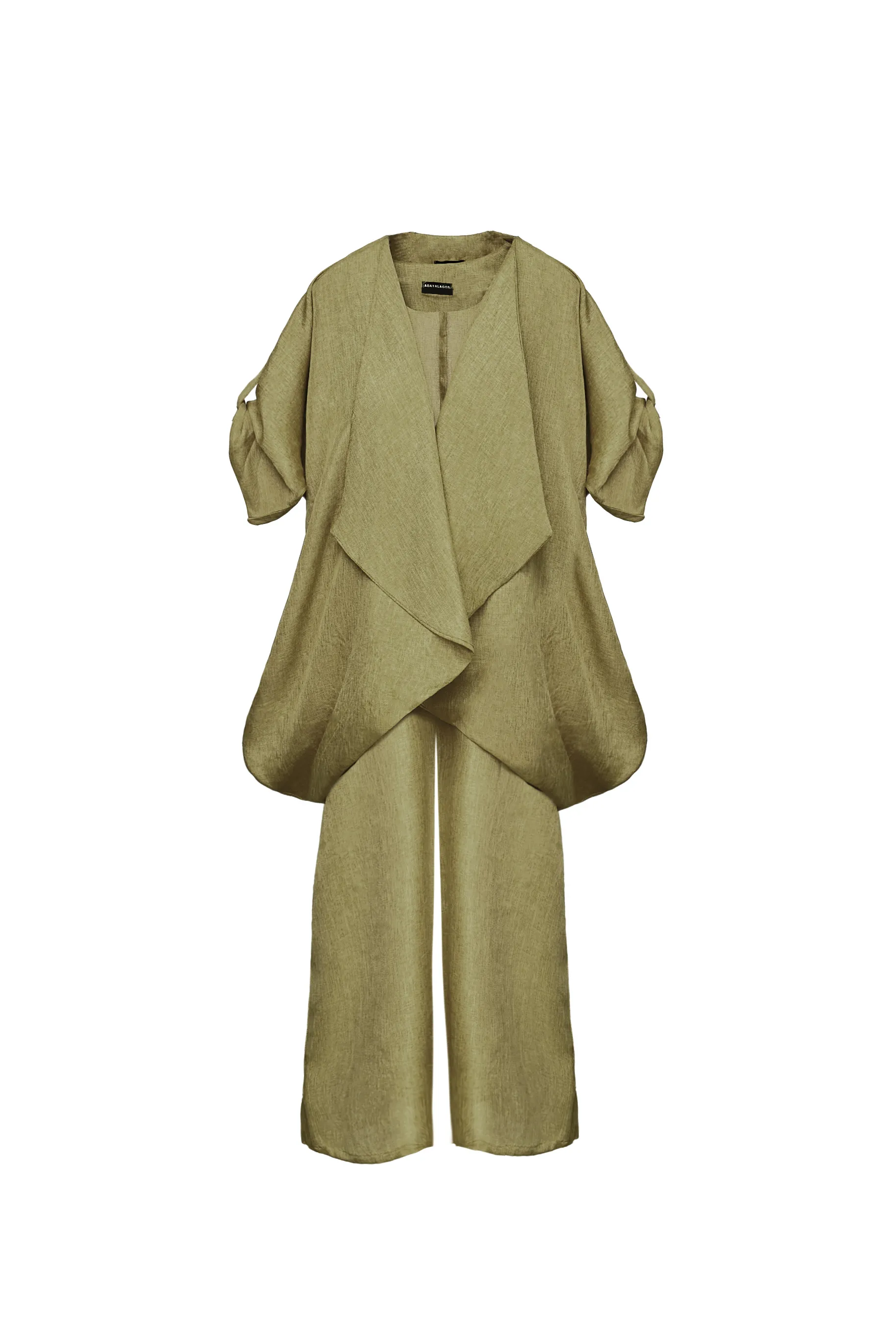Waterfall Pant Set