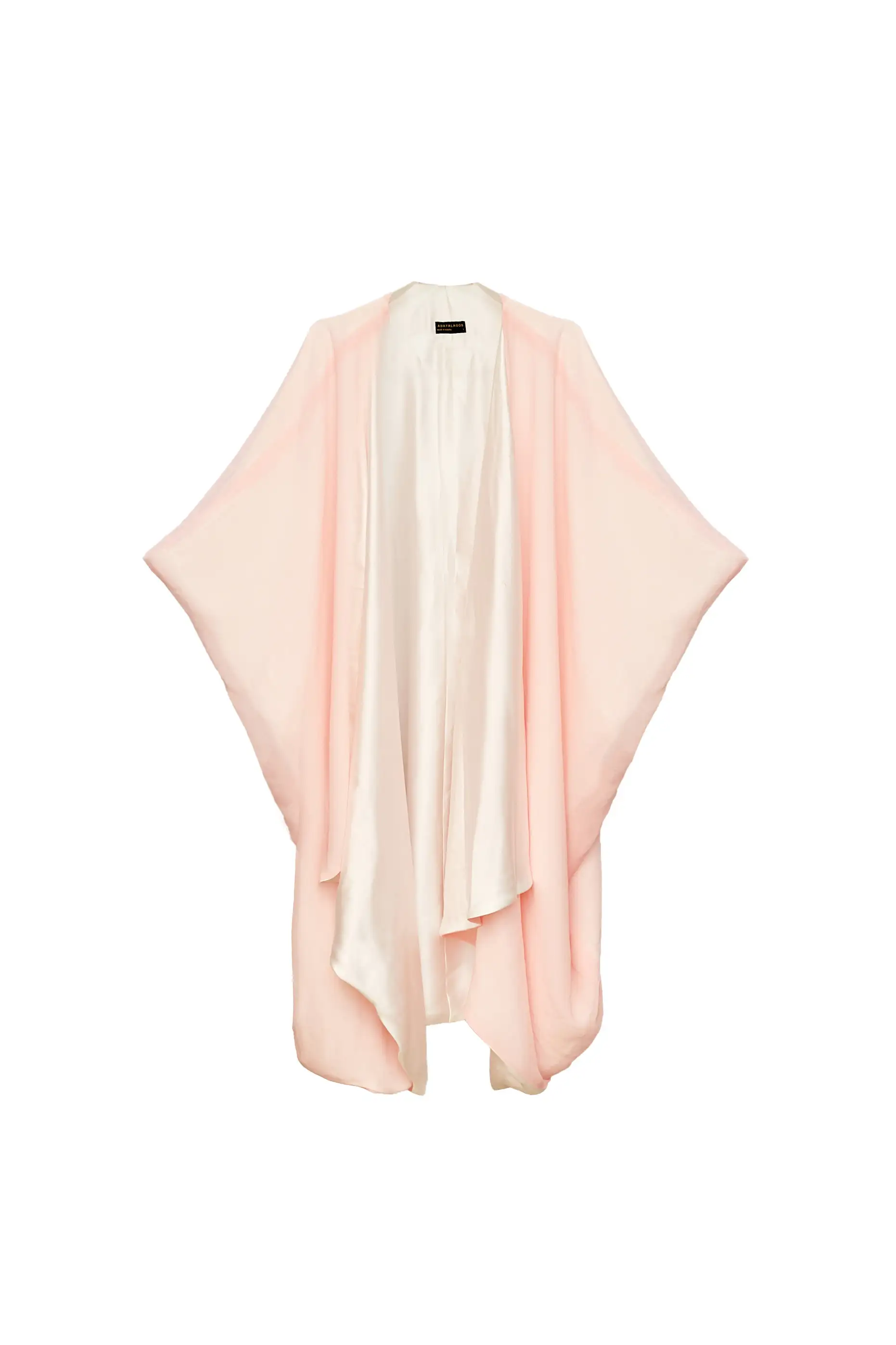 Waterfall Bisht Set