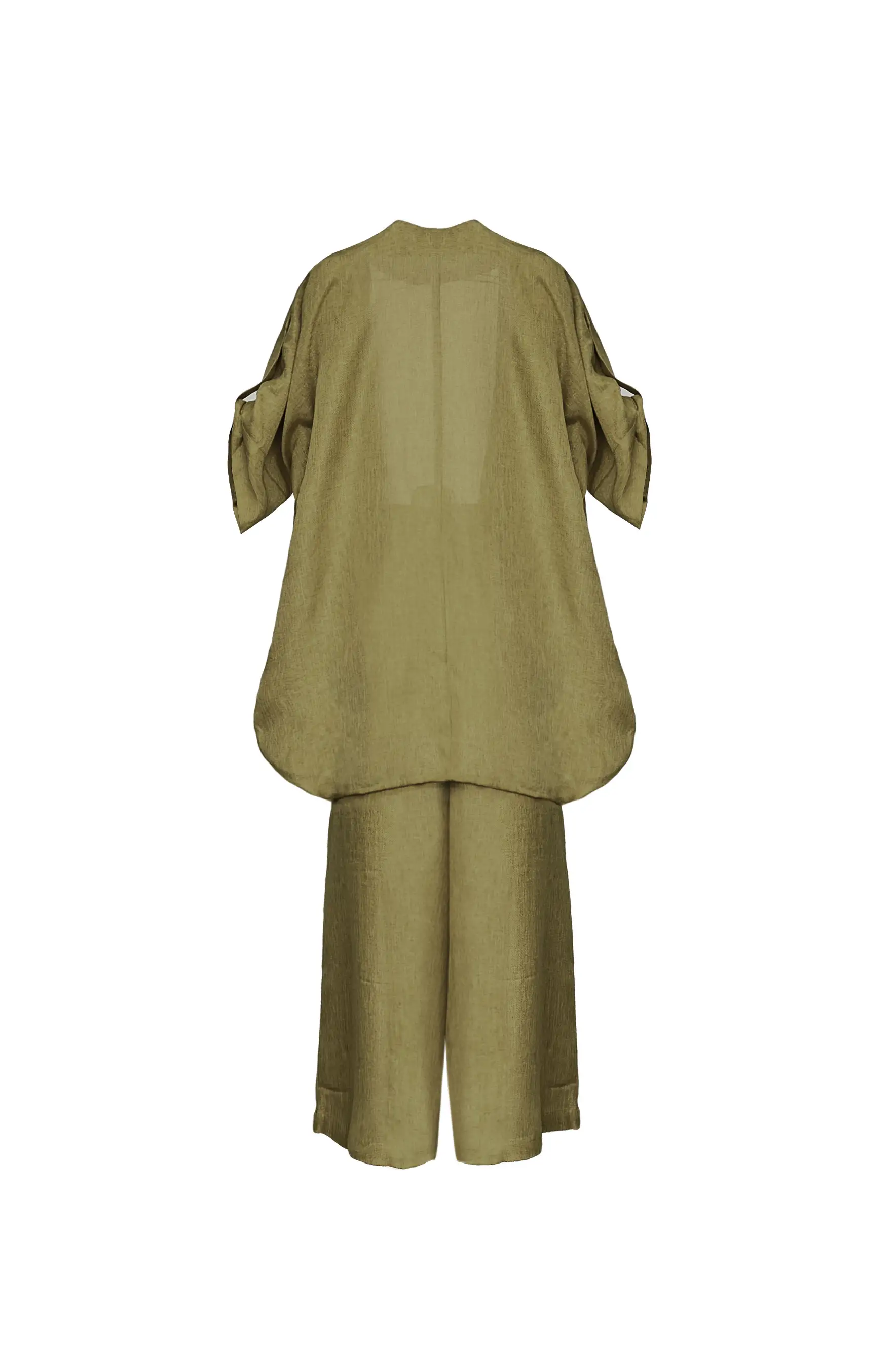 Waterfall Pant Set
