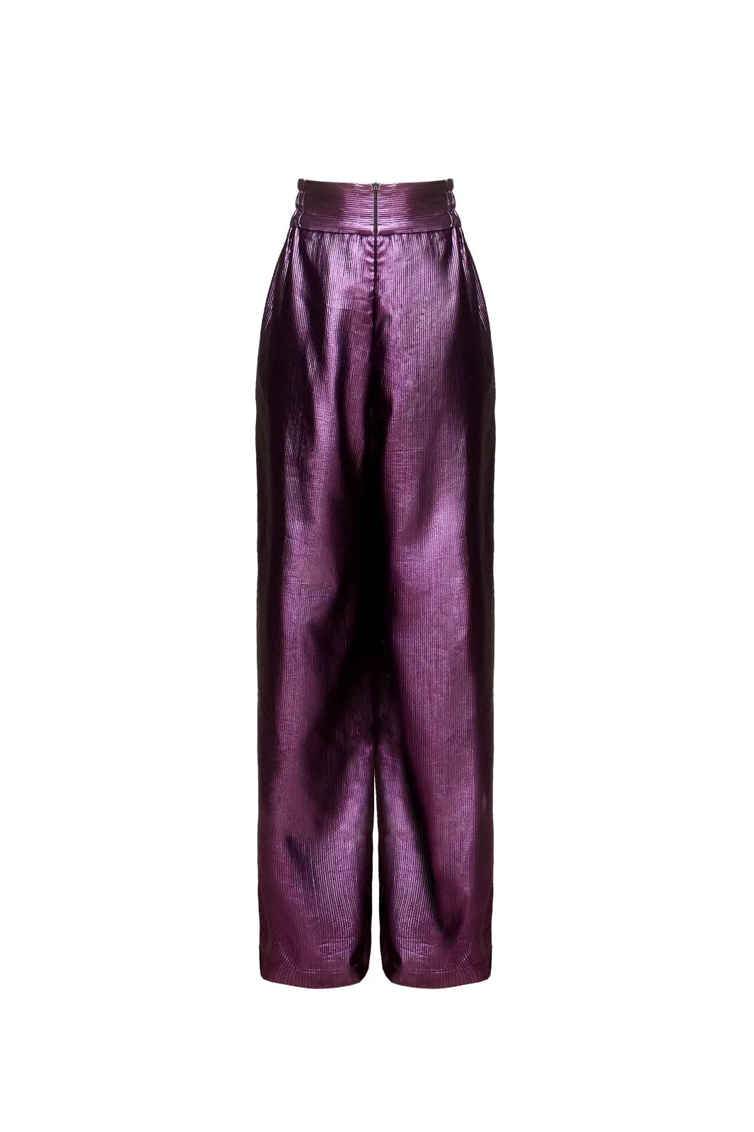 Classic High Waist Pant