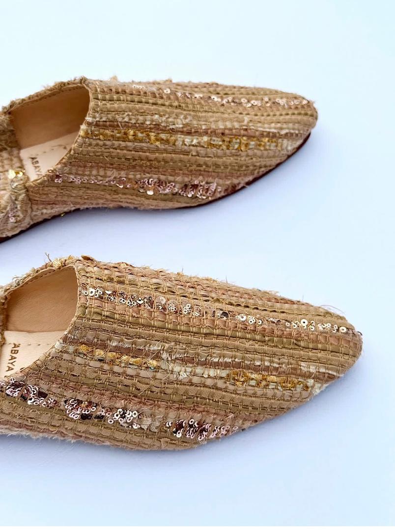 The Baboouche Slippers