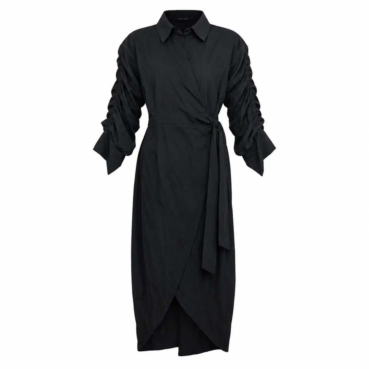 Lunar Shirt Dress