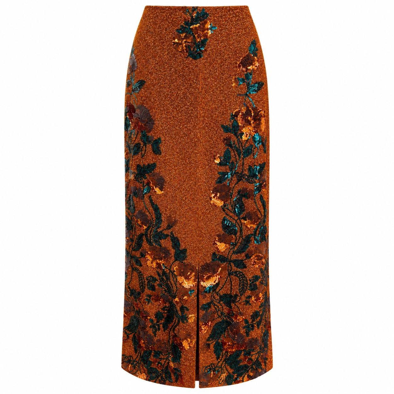 Sass Slit Skirt