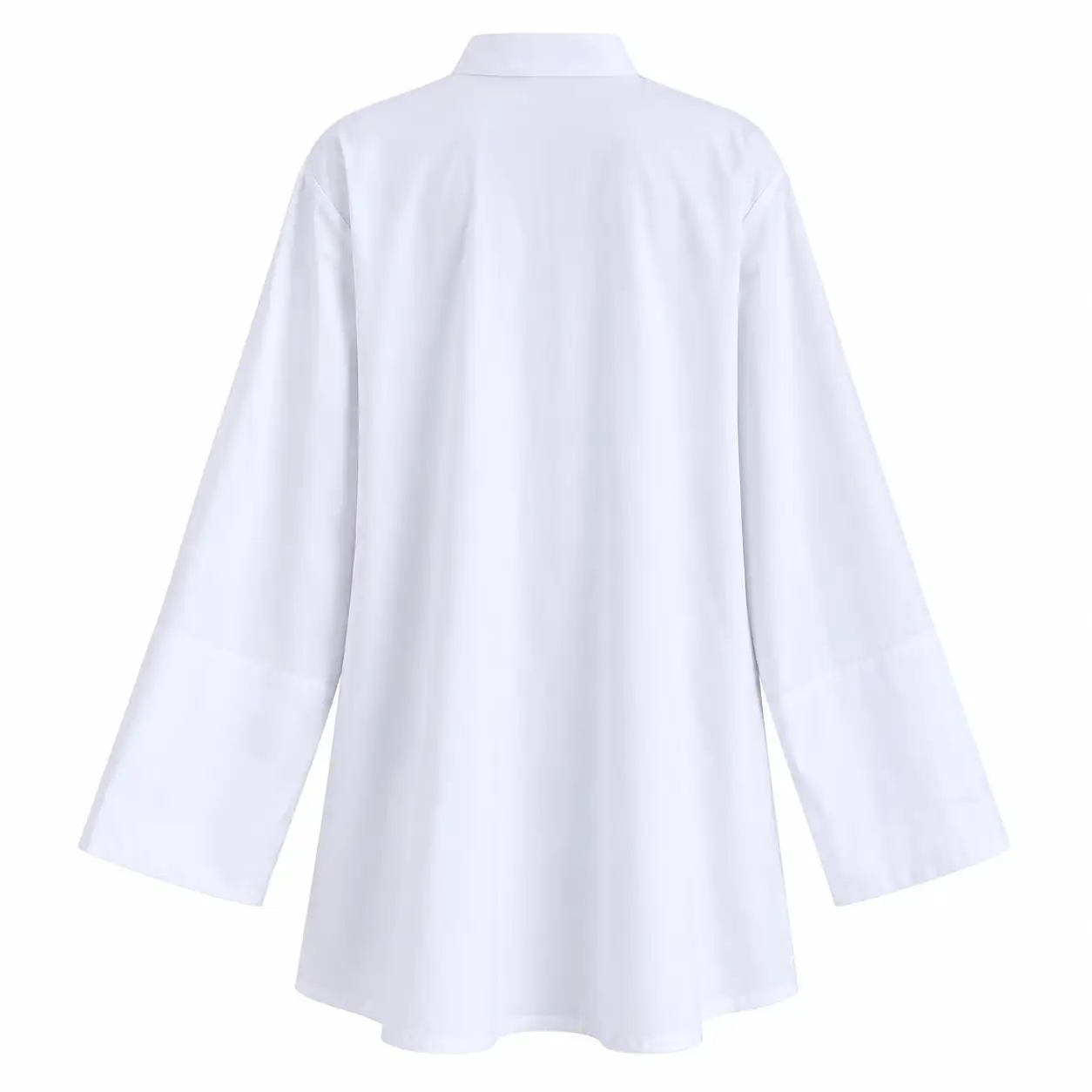Tuxedo White Shirt